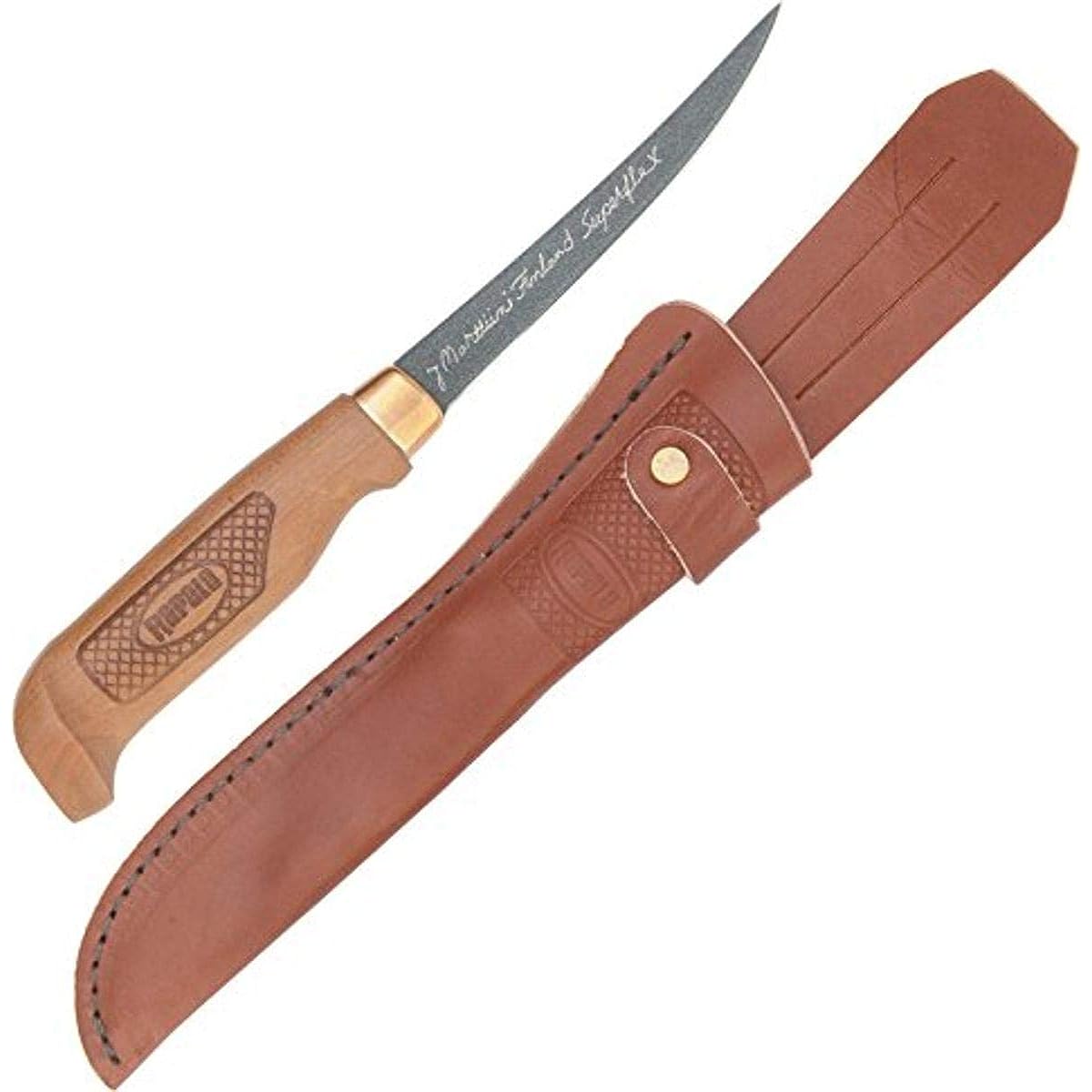 Rapala 4 inch fillet knife super flex