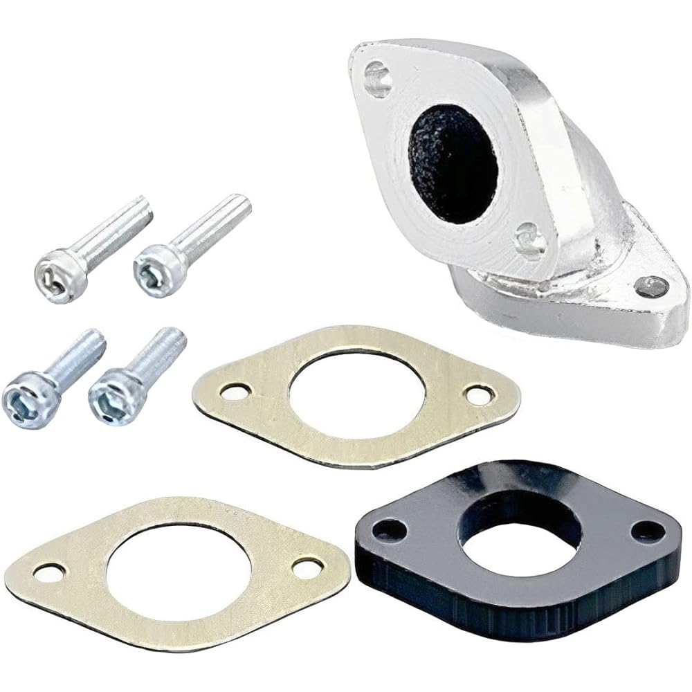 KITACO Manifold Set (for PCφ20 carburetor) Shary 410-1020516