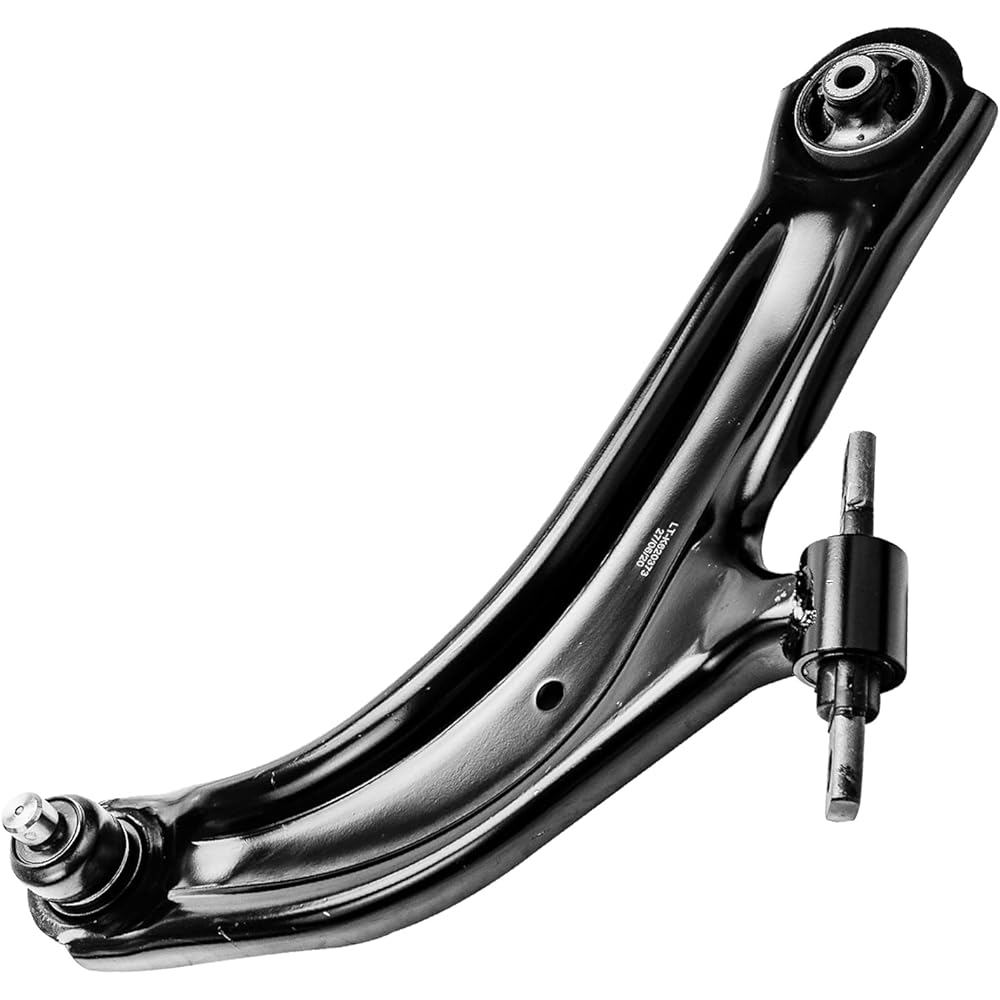 Detroit car axis -lower front driver & passenger side control arm and ball joint assembly -2007 2009 2009 2011 2012 for Nissan Centris
