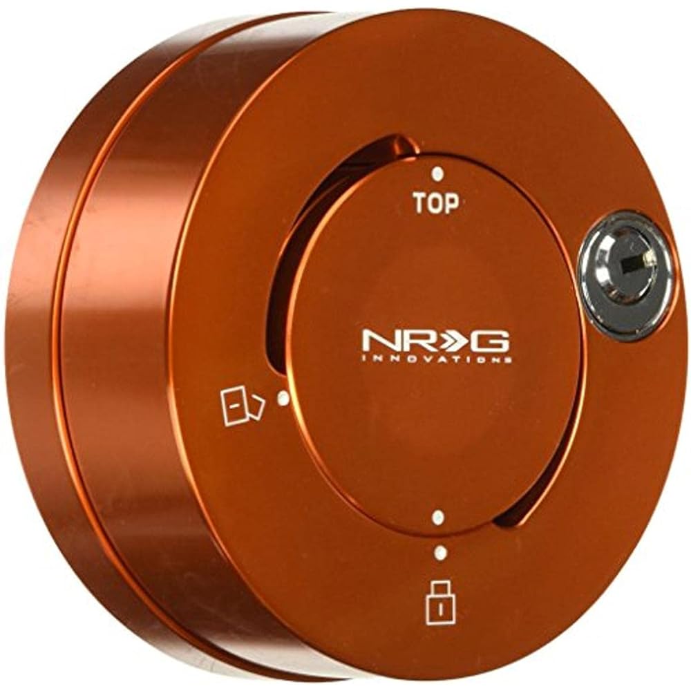NRG Innovations Quick Lock , model: NRG Innovations SRK-101MB Quick Lock Matte Black, black matte