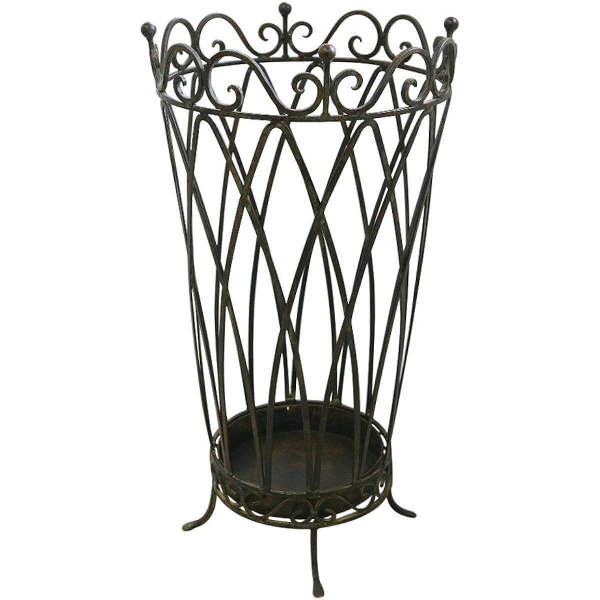 COVENT GARDEN Rusty Umbrella Stand GK-52