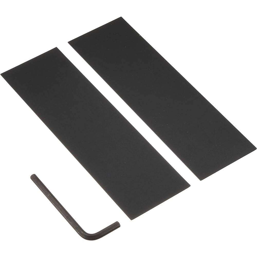 Kijima Motorcycle Bike Parts Headlight Stay Custom 27-39mm Aluminum Black 205-0061B