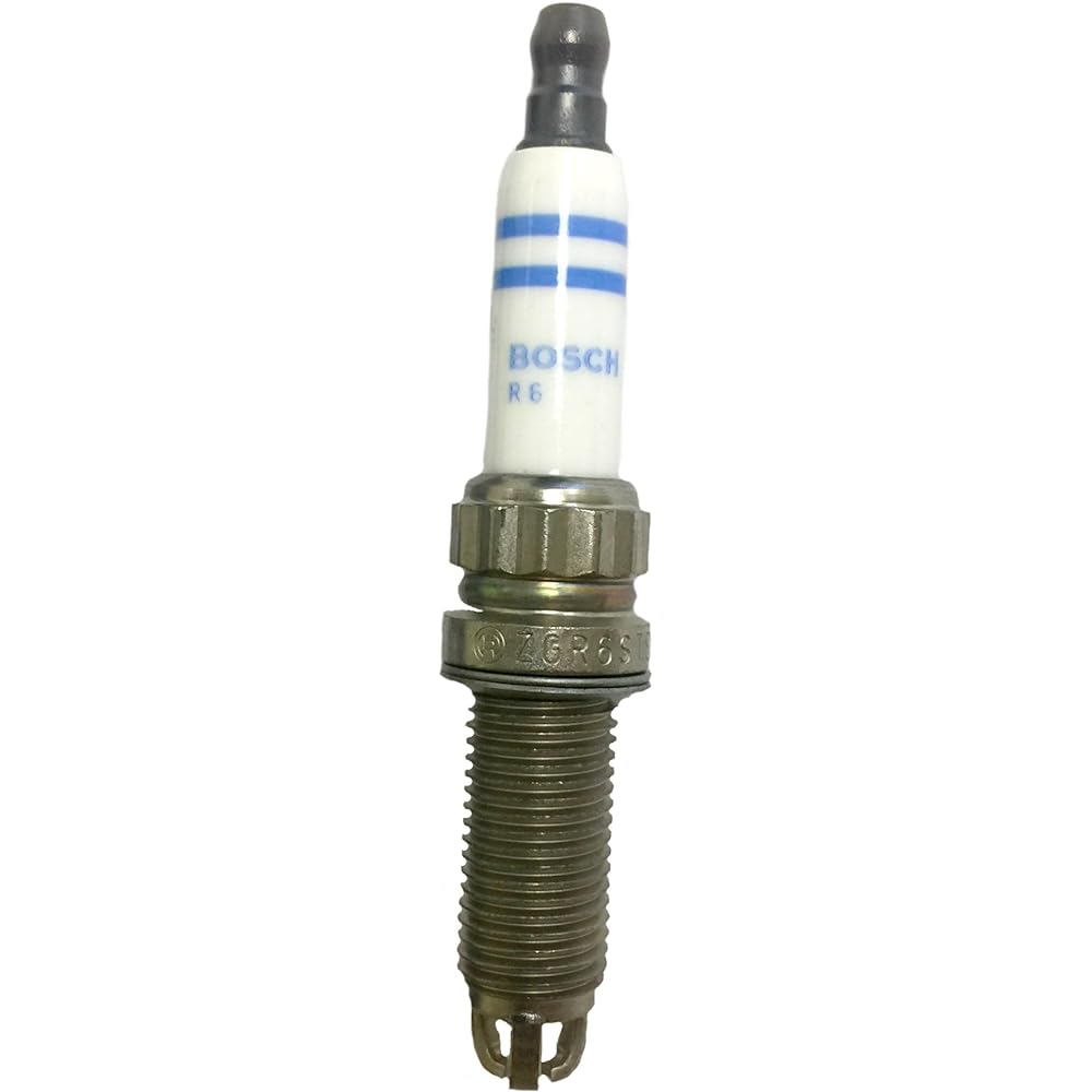 Sold as a BOSCH Single Spark Plug 0242140507