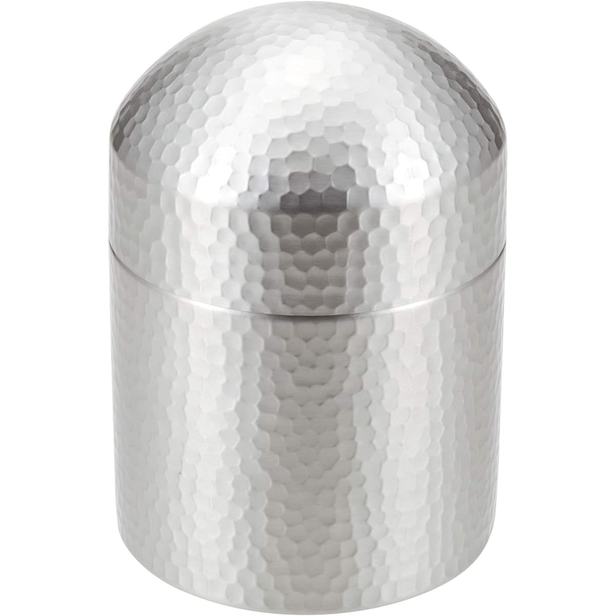 Shinko Metal (Sinkoukinzoku) Tea Cistern Tin Quilt Shangげ Large (Capacity: 200g) Pure Copper Tin Shangげ Copper Dream Fou DM-706SN