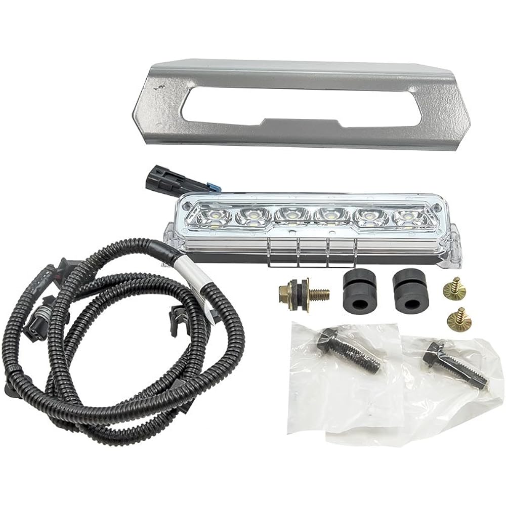 HUSQVARNA 587495101 LED bumper headlight kit