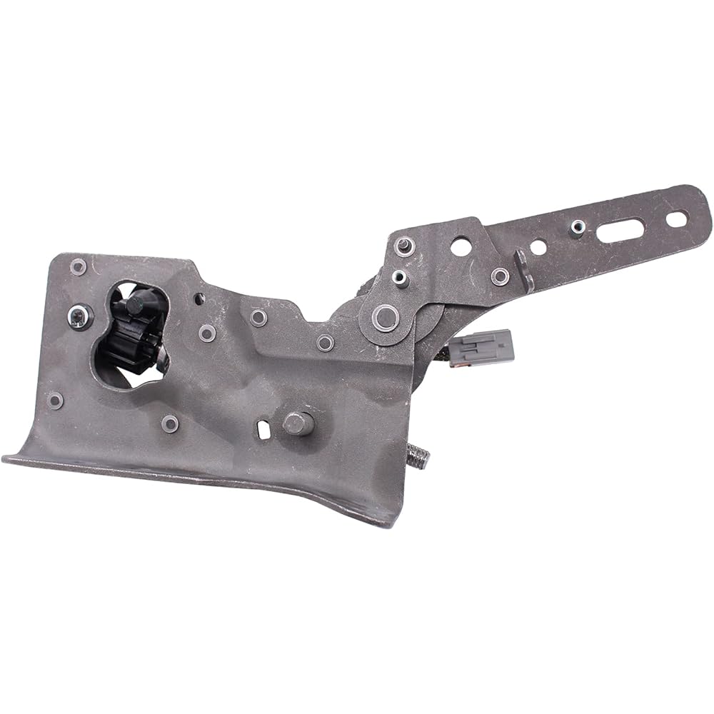 Newyall rear row left 3 row power fold seat hinge motor