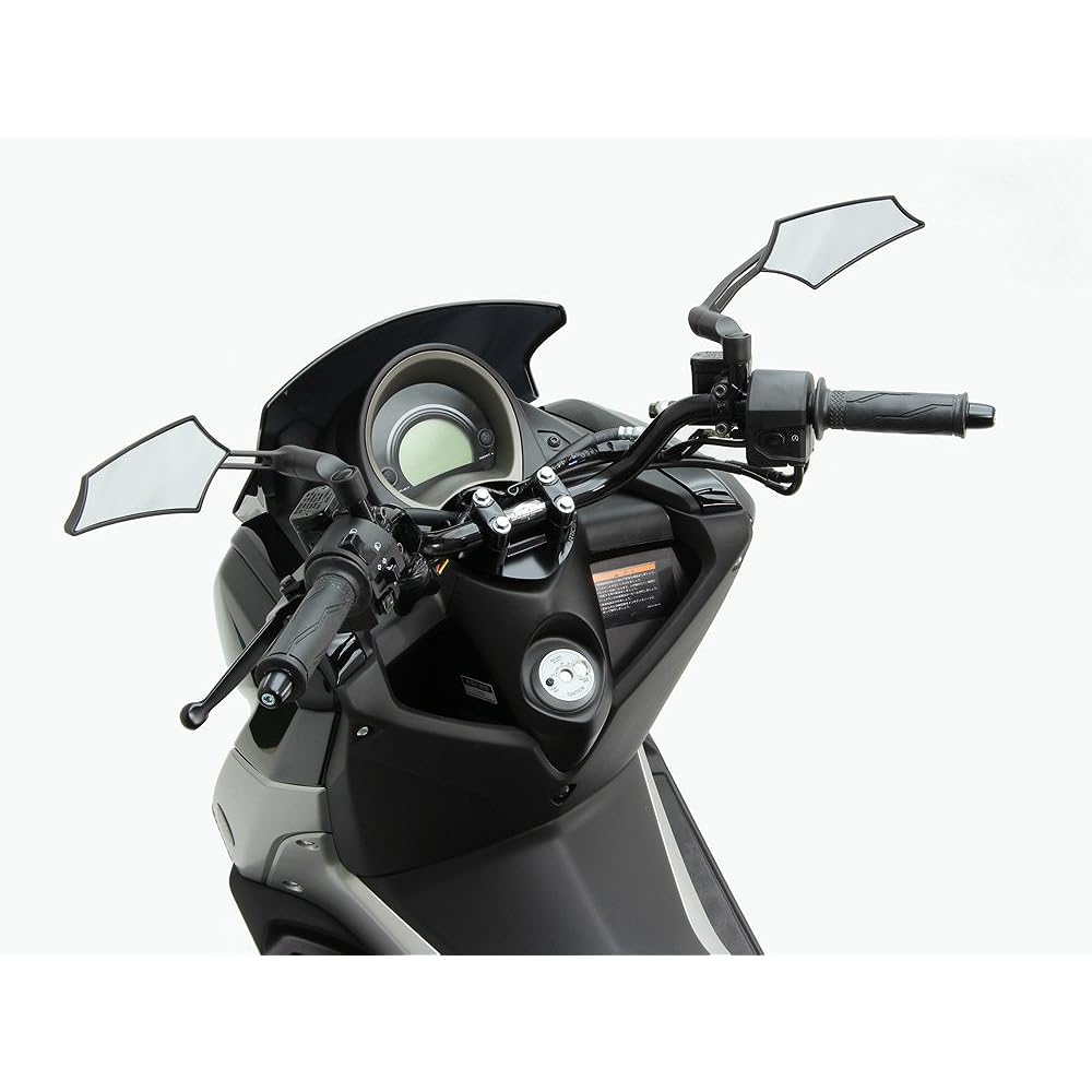 Hurricane HBK692B Handle Kit, Narrow 2 Type, Black, N-MAX