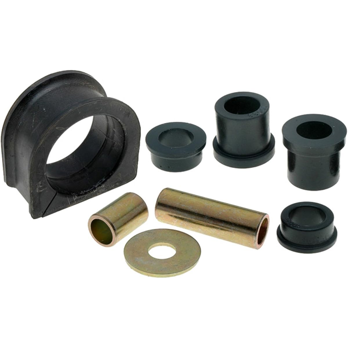 ACDelco 45G24060 Professional Driver Side Rack and Pinion Mount Bushing