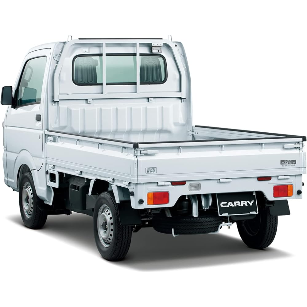 Gate Protector SUZUKI Carry Super Carry Honda Active Truck Gate Protector / Made in Japan / Universal