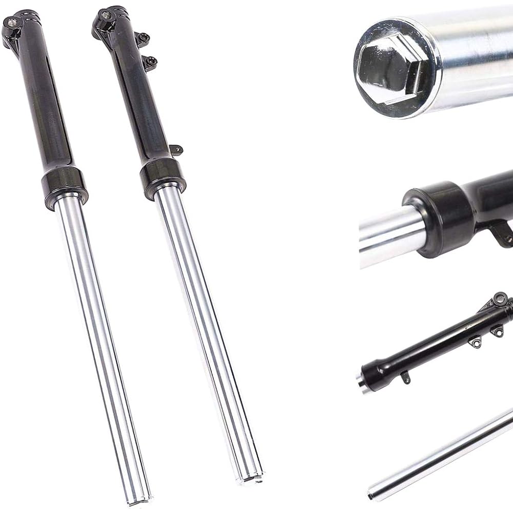 TDPRO 33mm Front fork suspension Shock Absorber Tripur Tree Mount Clamp Dart Bike