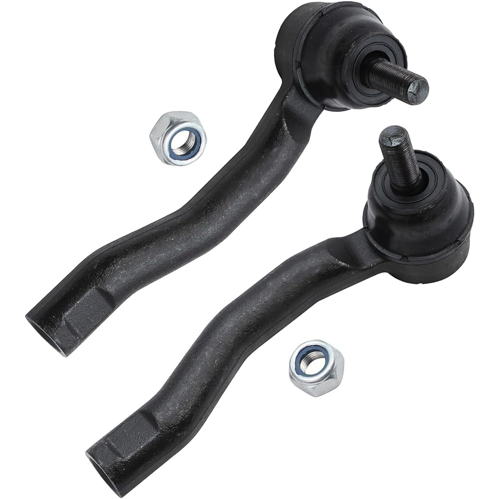 Front suspension kit 10 points - (2) lower front control arm, (2) lower front suspension ball joint, (2) Front swabar endink, front inner & outer tie rod end