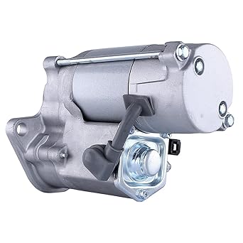 RareElectRIC Starter Motor parts number SBA18508-6520 228000-2970 228000-5120 2280002970 2280002970 2280005120 SBA185086520 1855 08-65 20 185086520