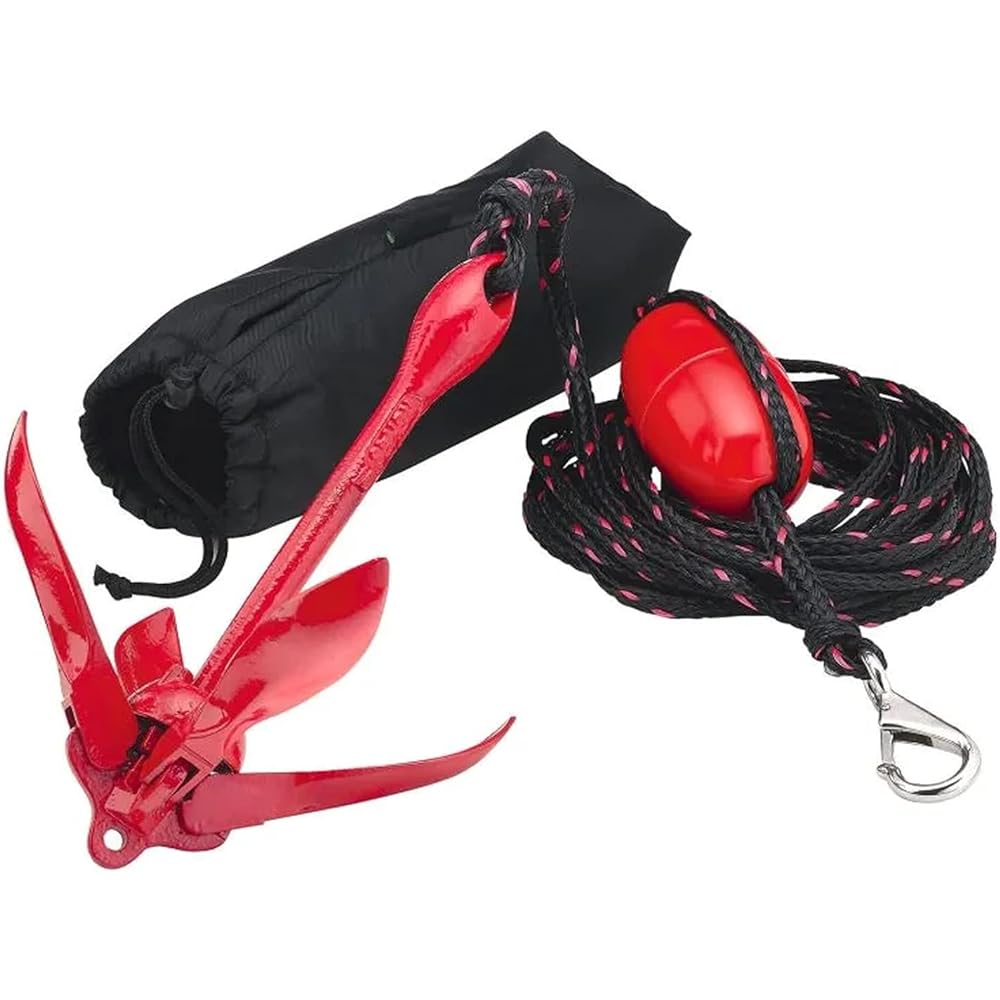 SEA-DOO OEM 1.6kg With folding anchor protection coating 295100750
