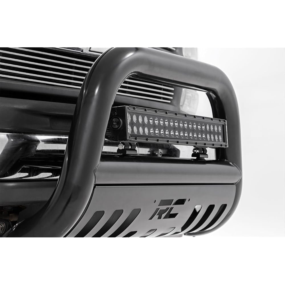 ROUGH COUNTRY 20 inch Black Series Dual Low CREE LED light bar 70920bl