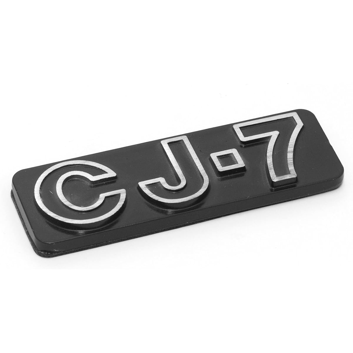 OMIX | DMC-5457017 | Emblem CJ7 | 1976-1986 Compatible with Jeep CJ7
