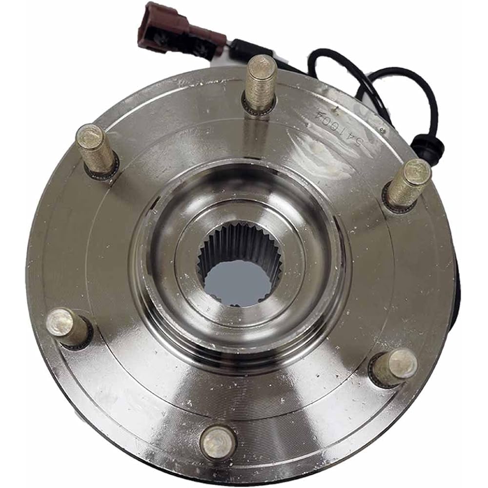 Longgo -2 pieces -541004 rear wheel bearing hub assembly 2004 ~ 2010 QX56 2005 ~ 2012 Armada 2004 Pass Finder Almarda -6 Rug W/ABS