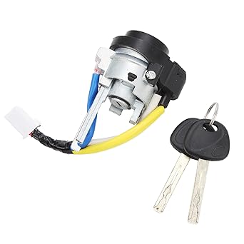 819001WK00, RIO Ignition Switch Rock Sensitive Professional Precision
