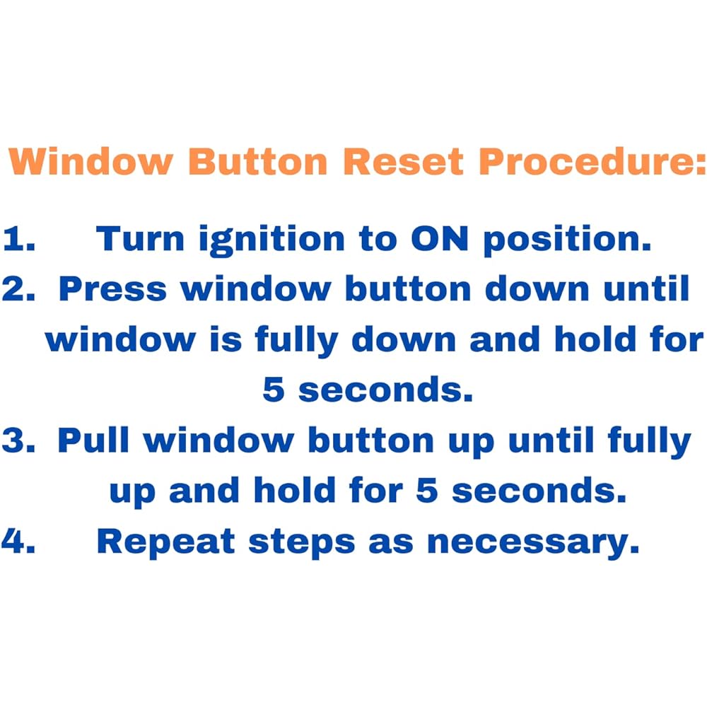 Switchdoctor Window Master Switch 2007 Nissan Centra 2005-2015 Extella 2005-2019 Frontier
