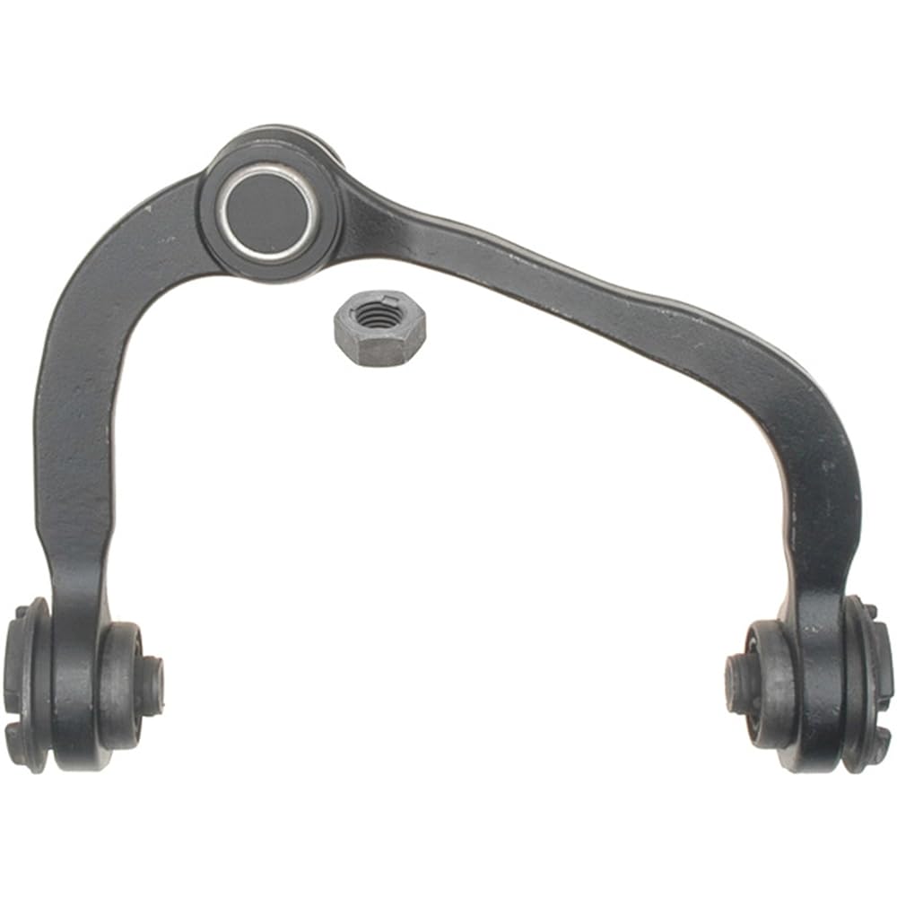 ACDelco 46D1084A Advantage Front Driver Side Upper Suspension Control Arm with Ball Joint