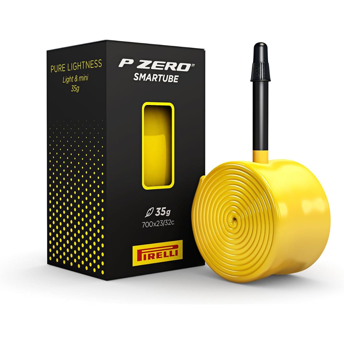 PIRELLI P ZERO SMARTUBE 700x23-32C Presta style 60mm