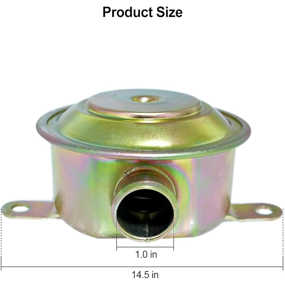 6.9L 7.3L Engine Crank Case Adjustment Bent CDR Valve Ford E350 F250 F250 E250 F Super Duty 1989-1994 Exchange E3TZ-6A665-A Premium replacement Original equipment