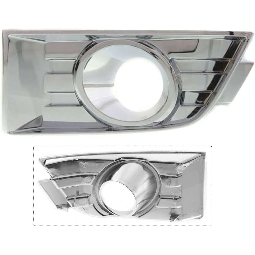 Ford edge 07-10 cover. Foglight LH US driver's seat side