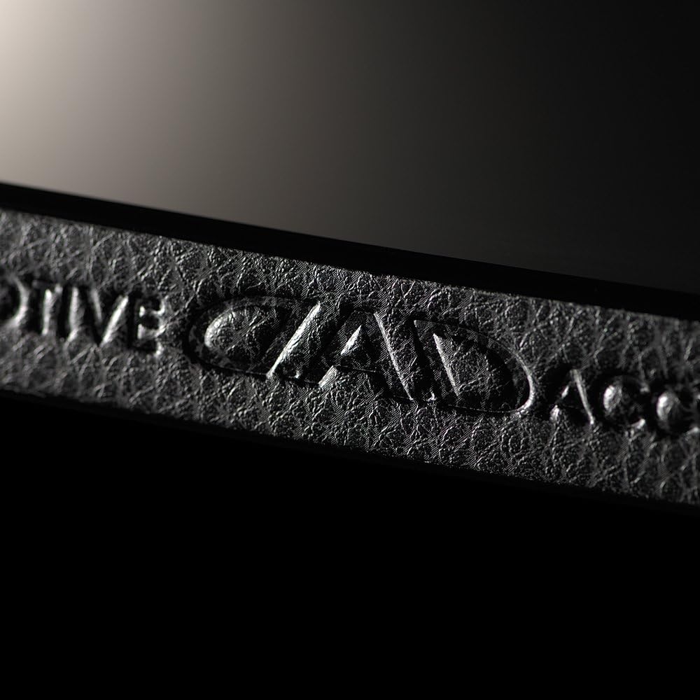 Garcon DAD Mirror Type Monogram Leather (Room Mirror) HA468-01 D.A.D