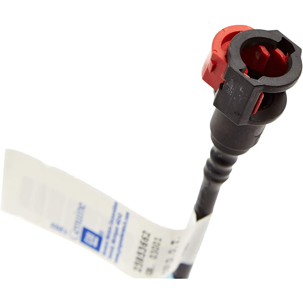 ACDelco 25853662 GM Original Equipment Rear Vapor Canister Vent Hose