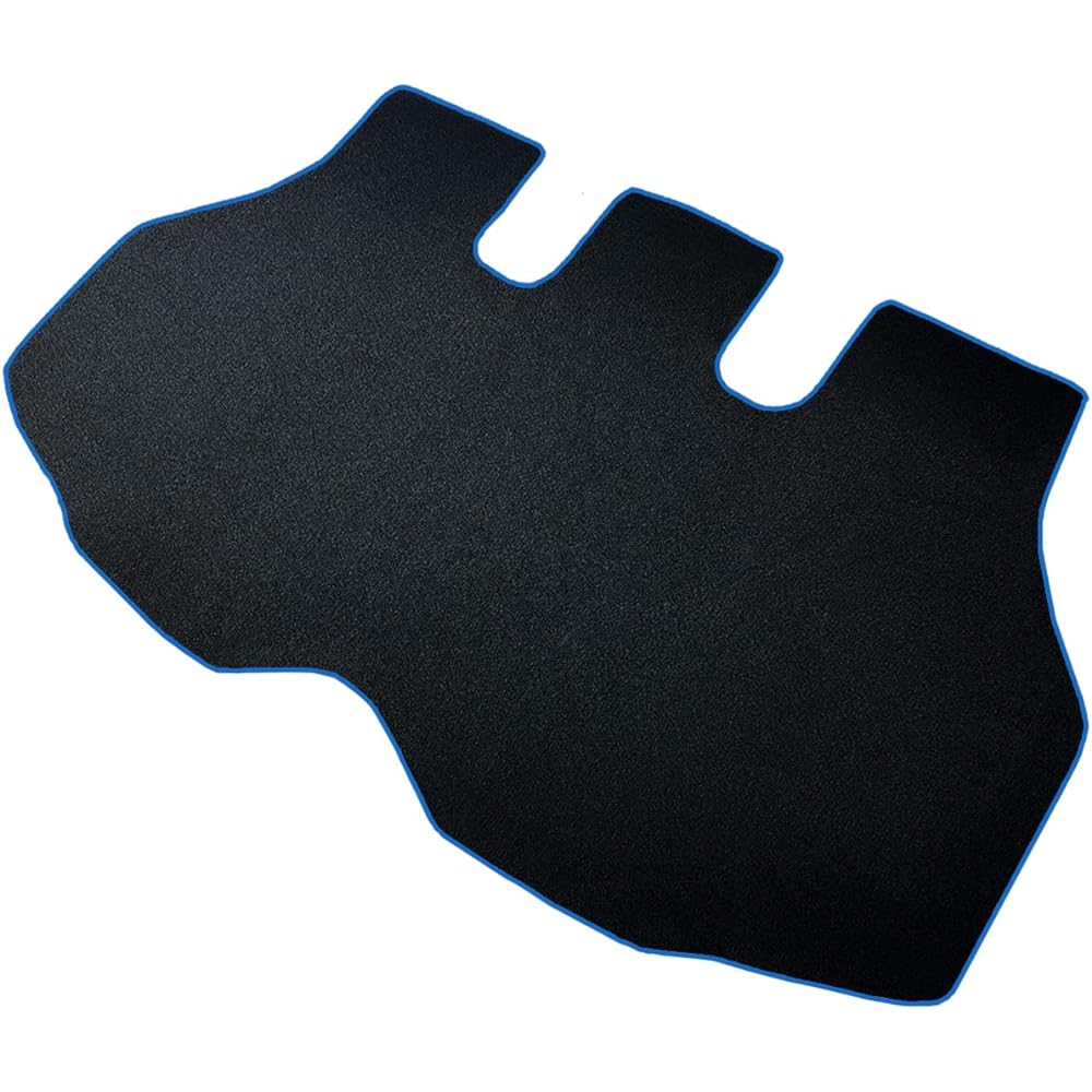 Fenice Car Mat, Luggage Mat, Domestic Production (Toyota Noah Voxy 90 Series), Black, Non-Slip Shape, Resistant to Slip, Car Mat (Car Parts Specialty Store)