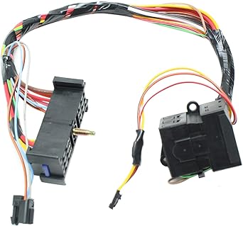 Ignition Switch Chevrolet C/K Full Size Pickup 98-01 3 Electrical Calcon Nector 23 Society Society