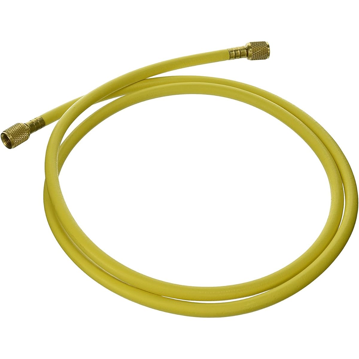 FJC, Filling Hose R134 a 6527 Yellow