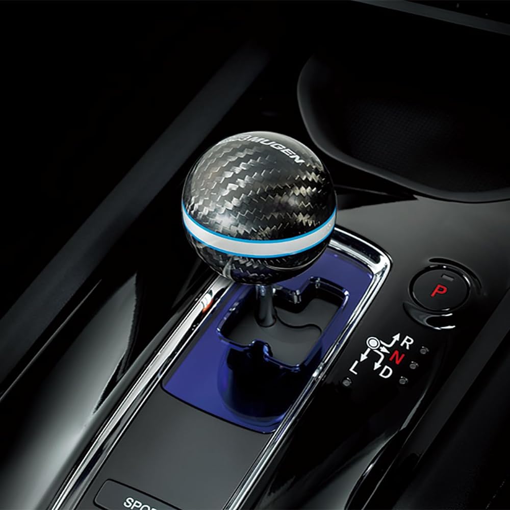 MUGEN Carbon AT Knob CARBON SELECT KNOB 54130-XMR -K0S0-HV Shift Knob