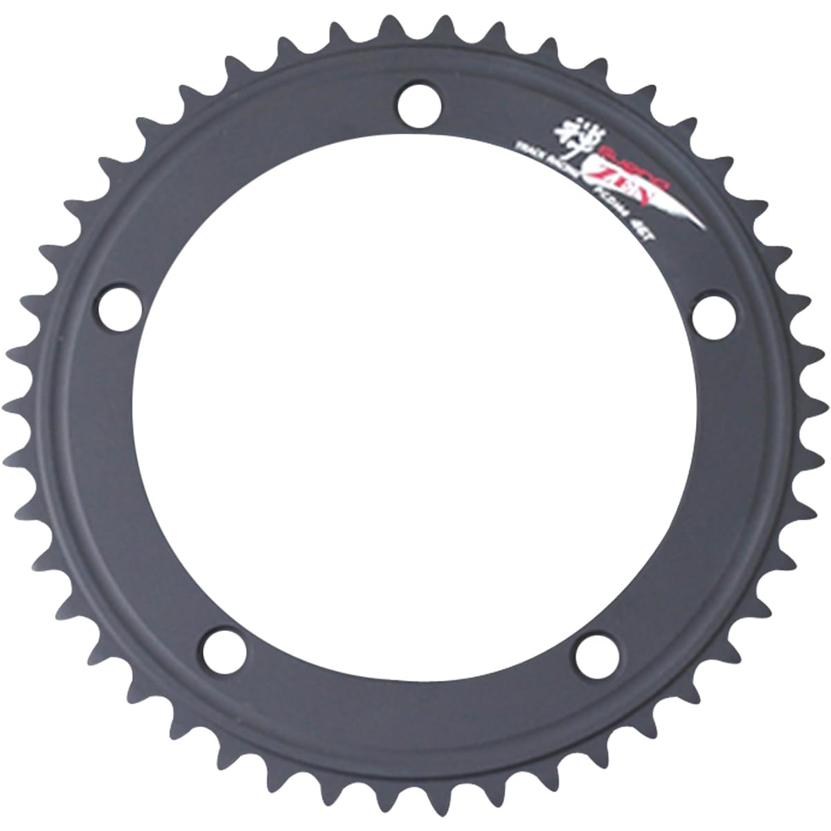 Sugino SUGINO Chainring ZEN 144W/HEADER 49T Black