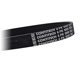 Continental 6pk1050 Metric Multi V belt