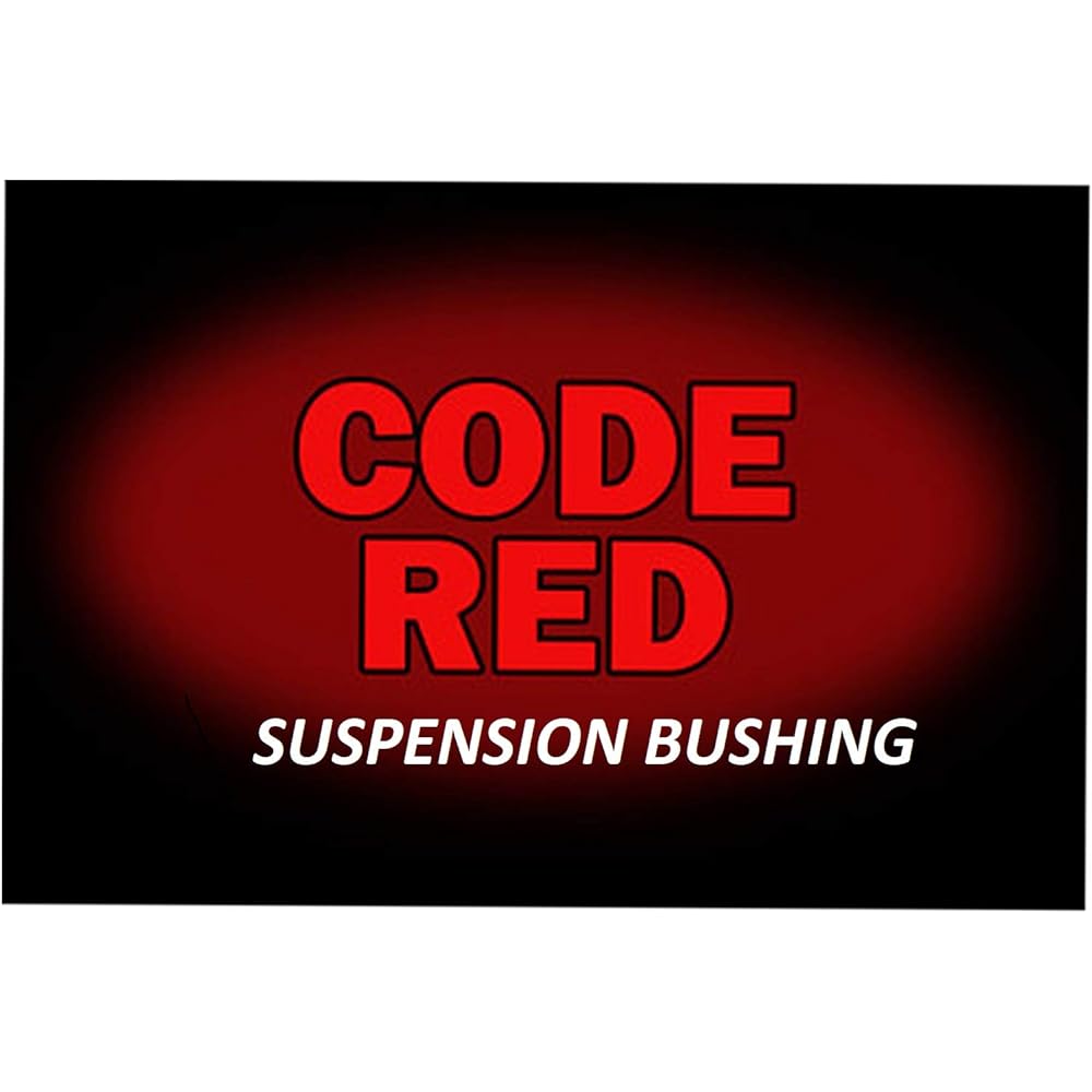 Suspension Dade 4 Peace Front Waver Link + Track Bar Bushing 1999-2004 Jeep Grand Cherokeie