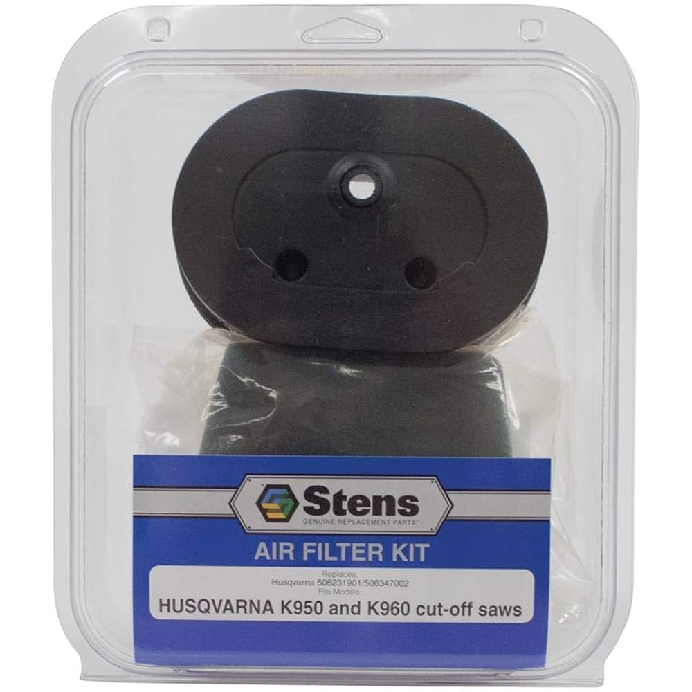 STENS Air Filter Kit 605-496 For HUSQVARNA 506347002