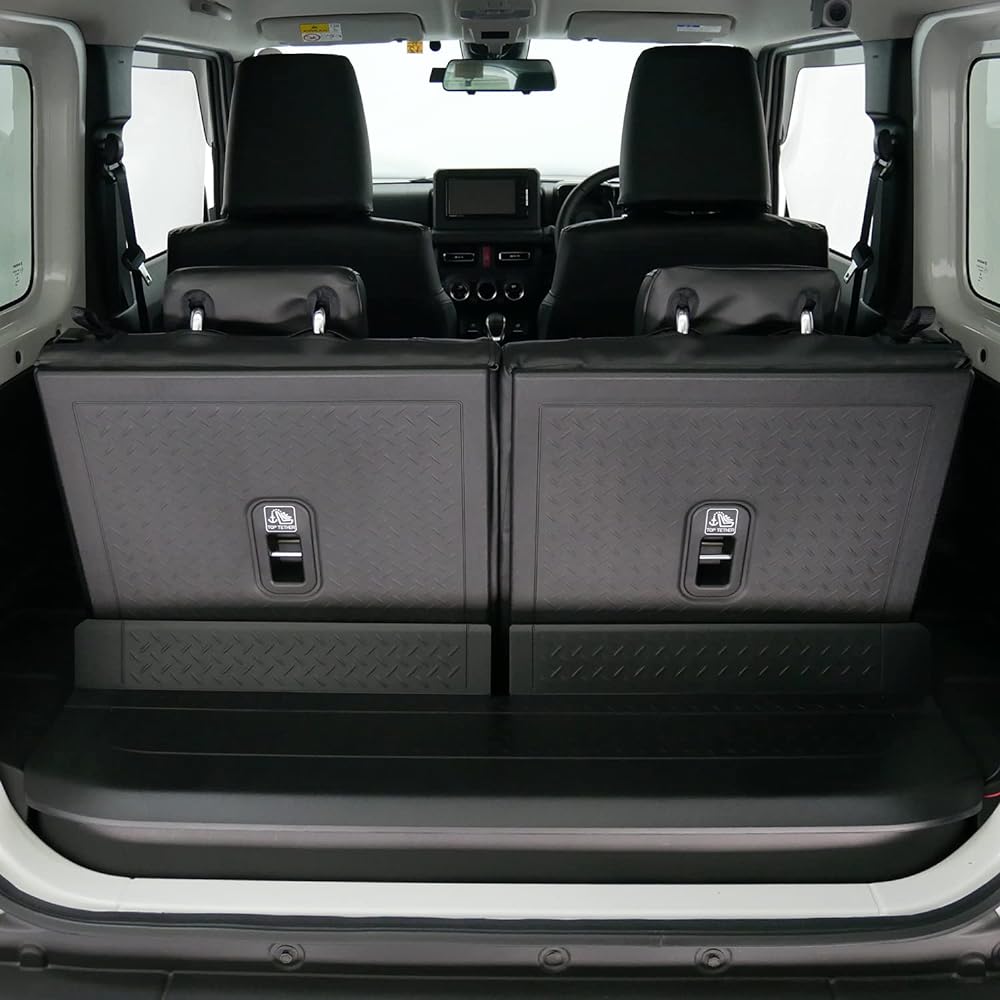 BONFORM Order Seat Cover Dimple Leather M4-67 Jimny JB64/JB74 Series Only Black 4478-39BK