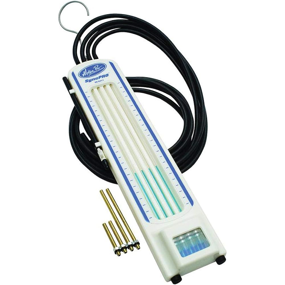 Motion Pro (Motion Pro) Sink Professional Carburetor Tuner