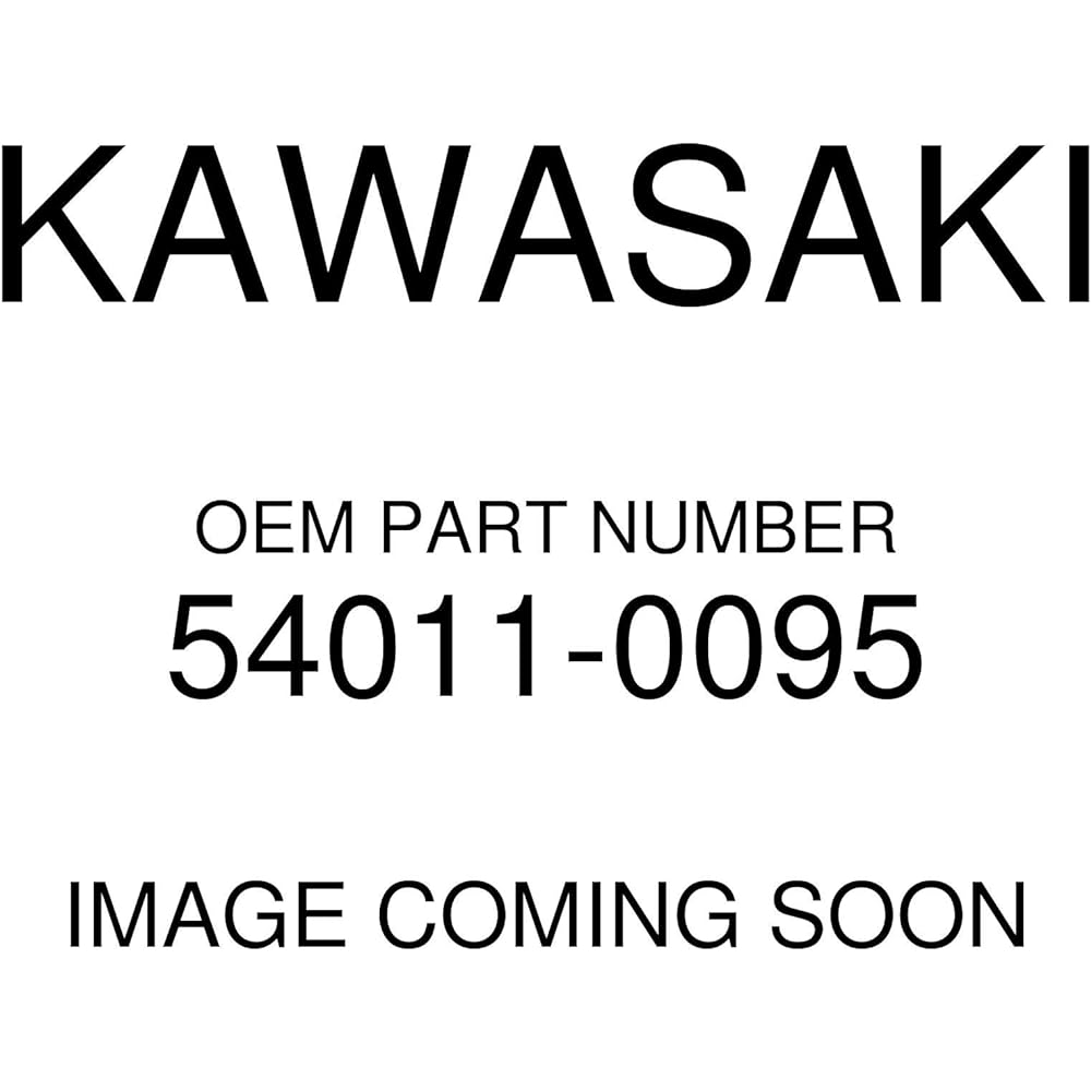 Kawasaki OEM Clutch cable KX450F 54011-0095