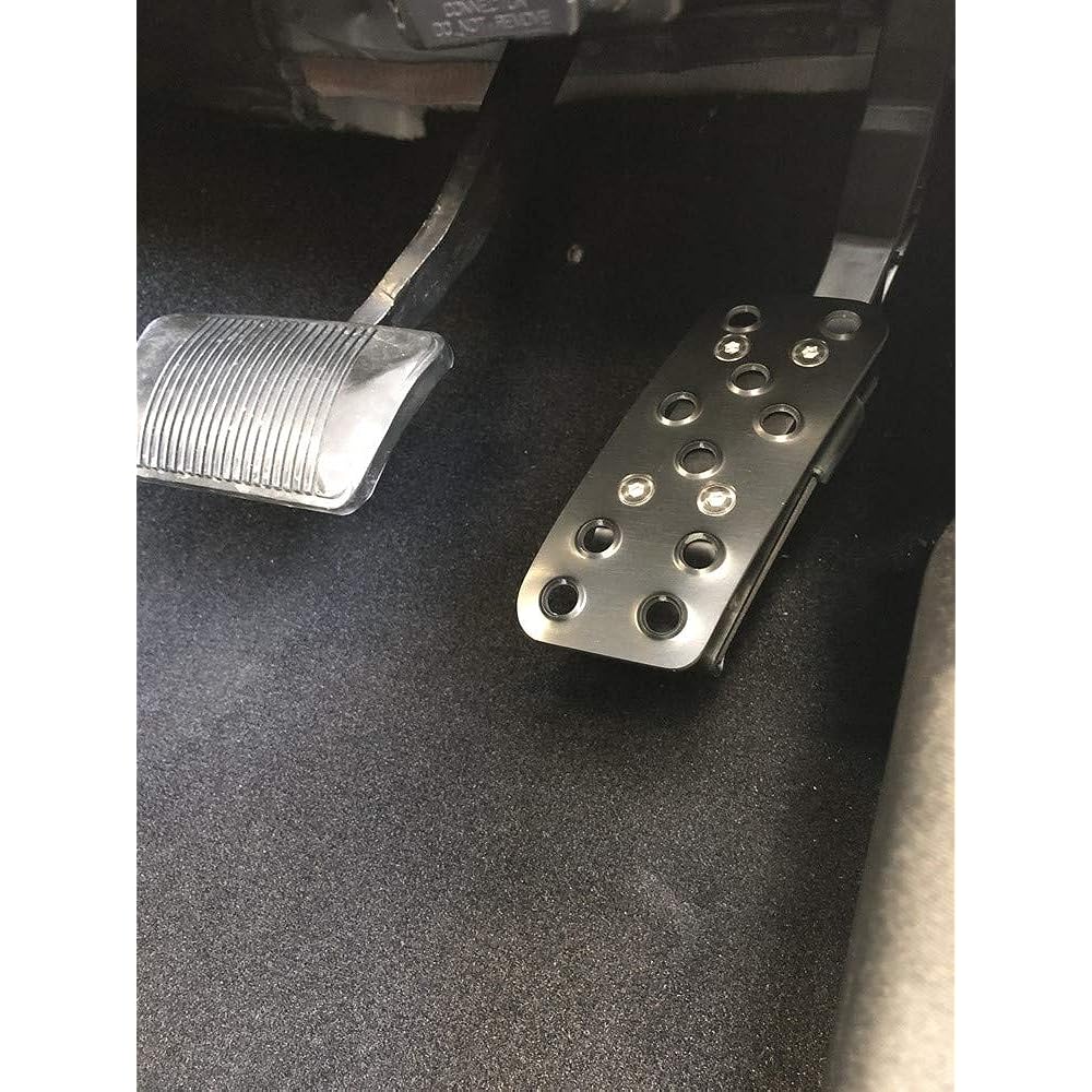 Jeep 2007y-2018y JK Wrangler Axle Pedal Extension Kit/Black