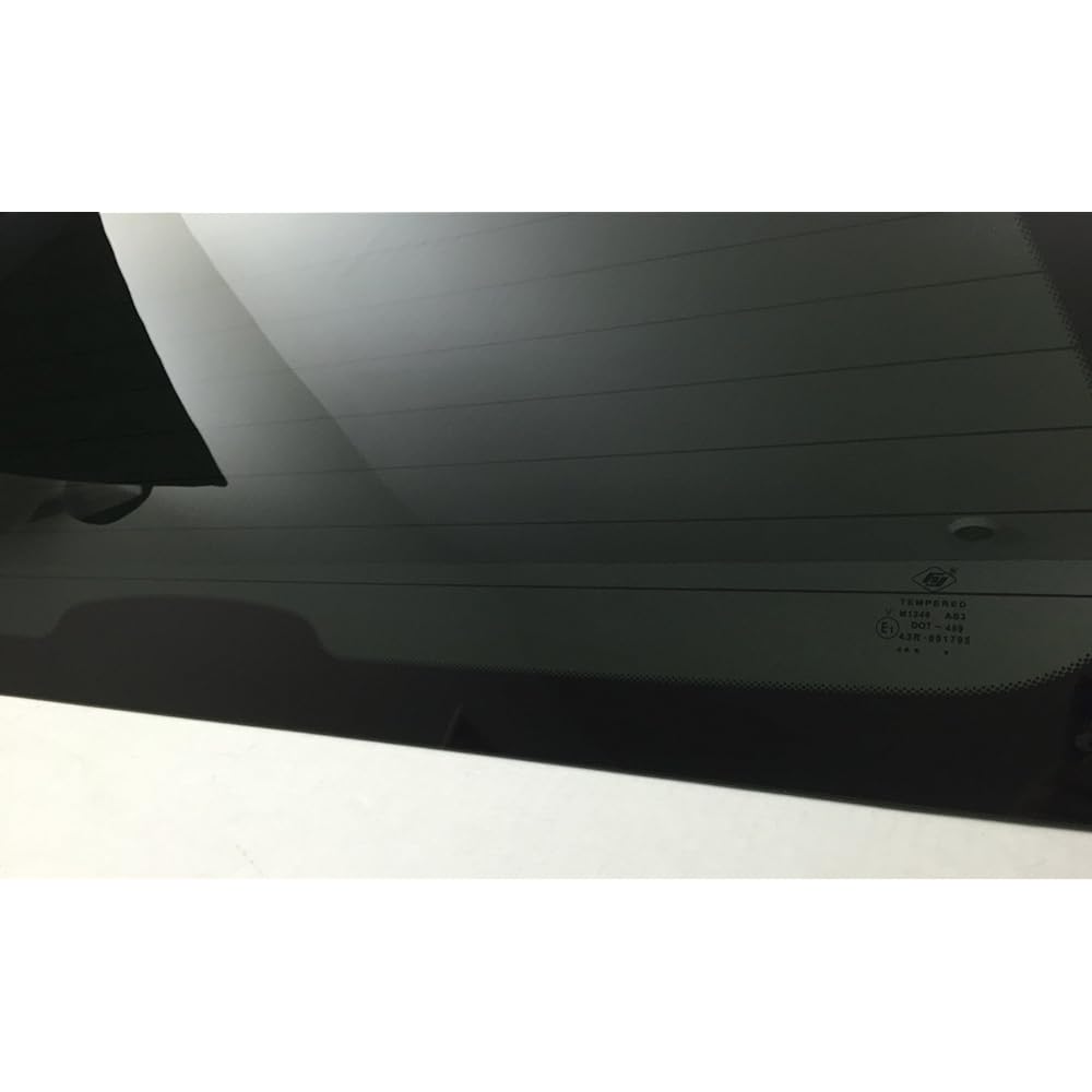 2005-2019 Nissan Frontier 2 & 4 Door Pickup Rear window Back glass Fixed heat