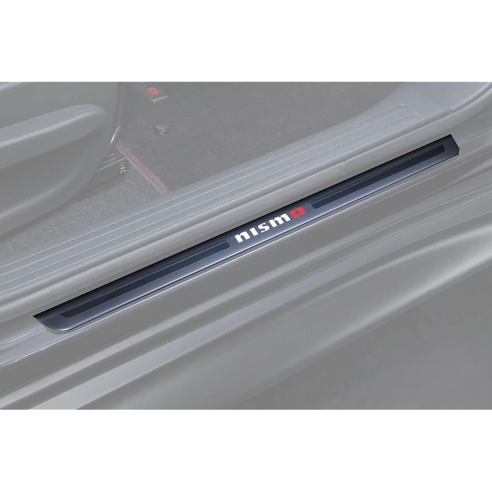 For NISMO (NISMO) Kicking Plate Juke F15 (2 left and right sets) 76950-RNF50
