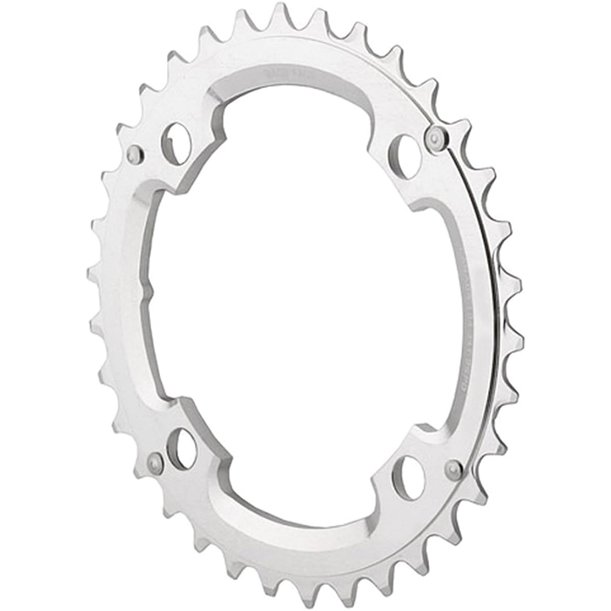 RACE FACE RACE RING 9s 104/36T Silver RR104X36