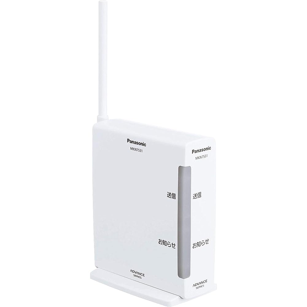 Panasonic Advanced Series Wireless Adapter MKN7531