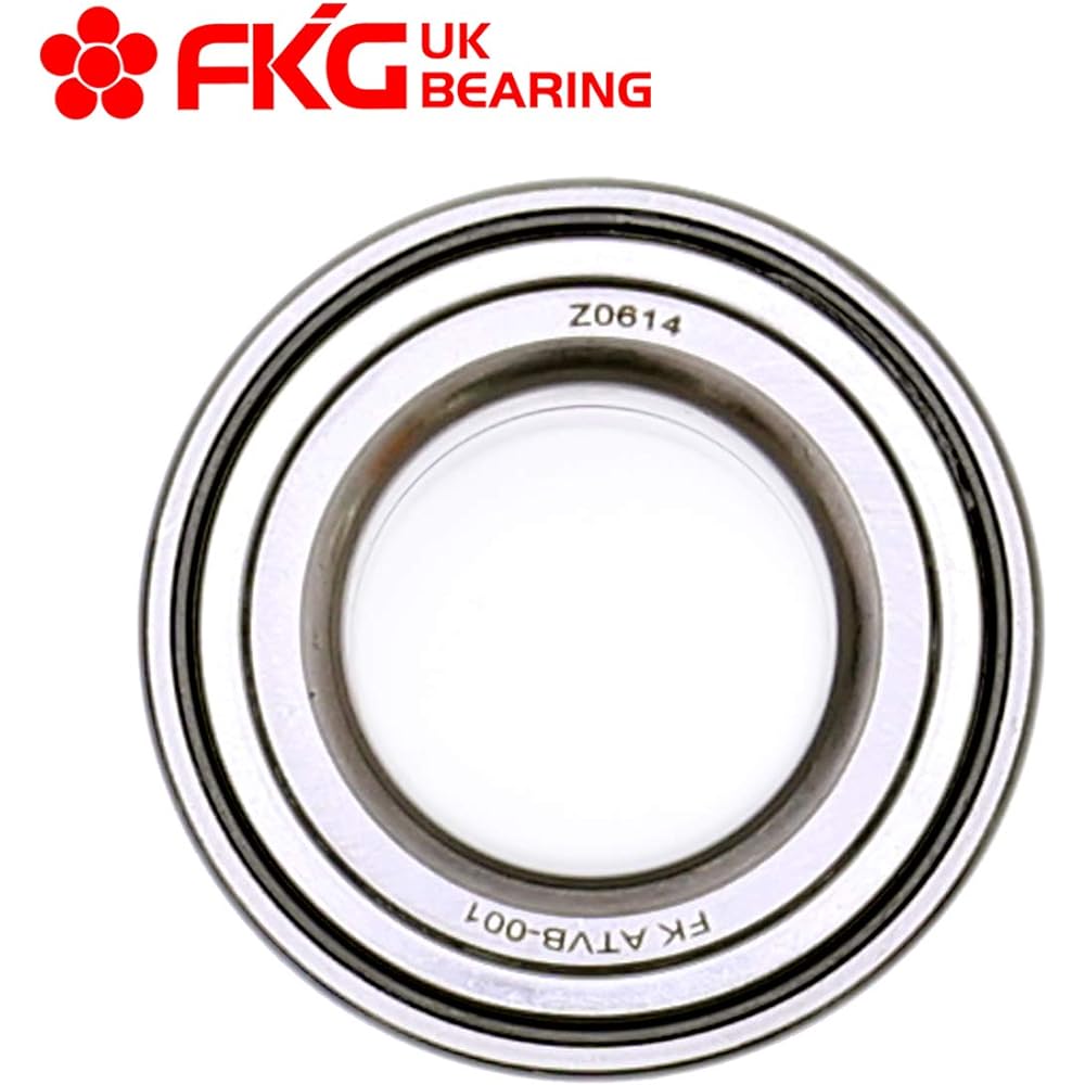 FKG 3514635 3585502 Rear ATV Wheel bearing Polaris Ranger SportsMan 2 pieces