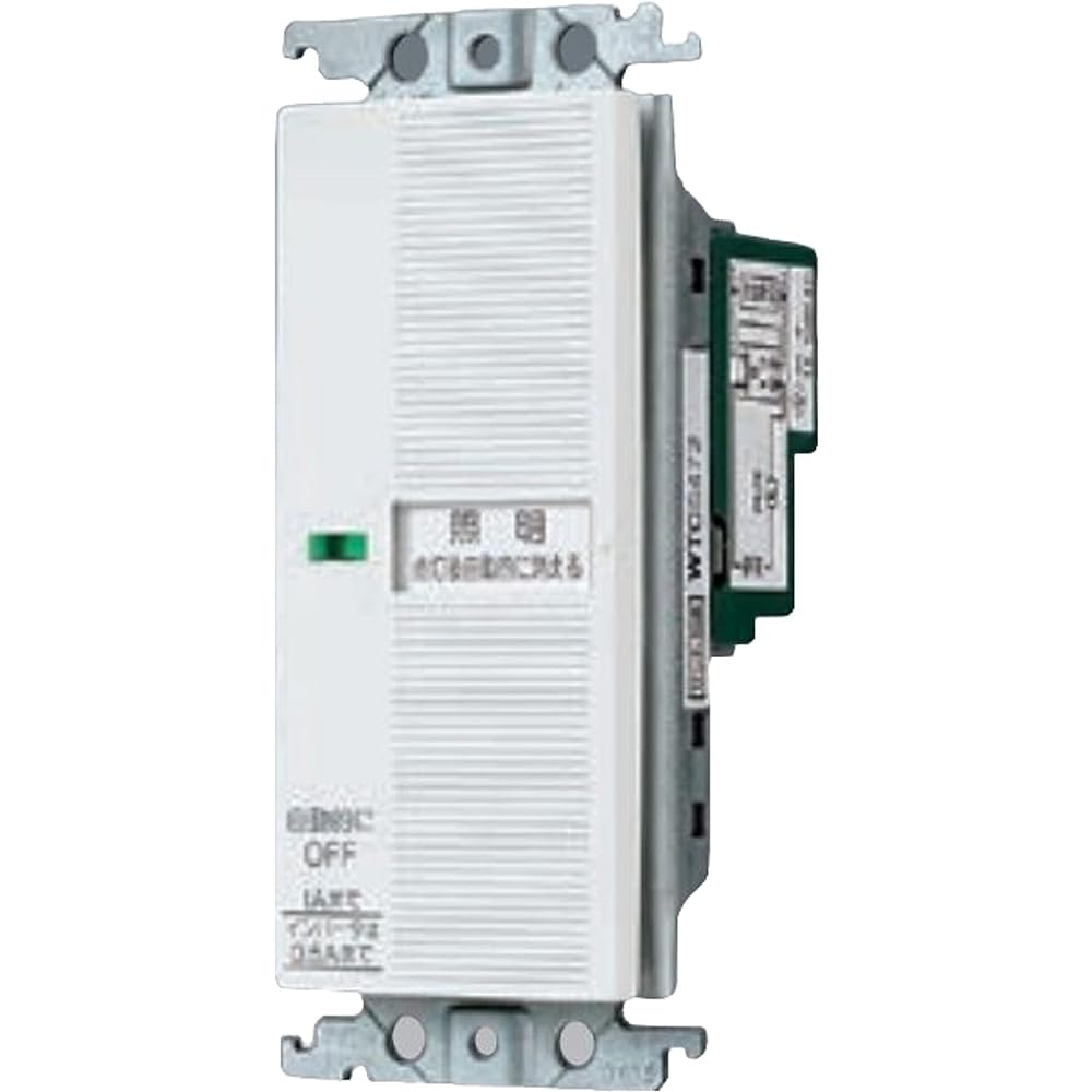 Panasonic Wide 21 Temporary Light Switch WTC5472W