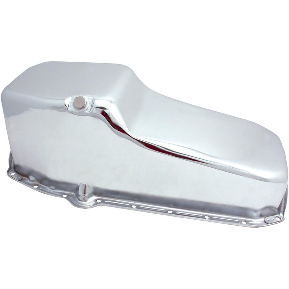 SPECTRE PERFORMANCE 5480 Oil Pan Small Block Shaby model: SPE-5480