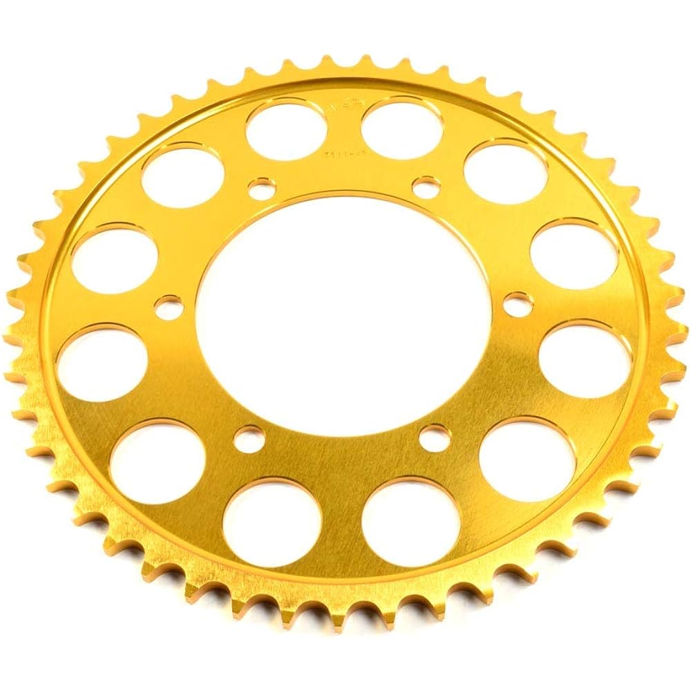 X.A.M Japan A5511-47 525-47T Sprocket A5511-47