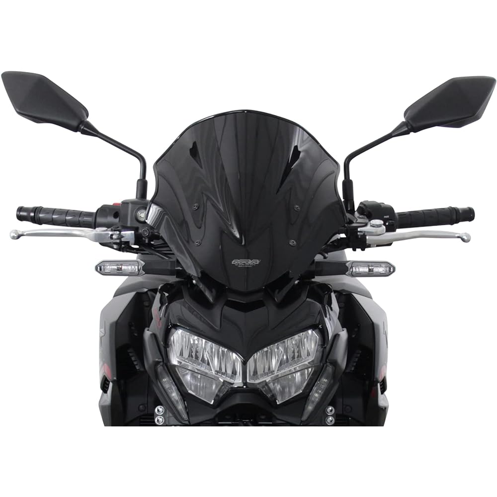 MRA Screen Z900 Screen Racing Smoke MR685S