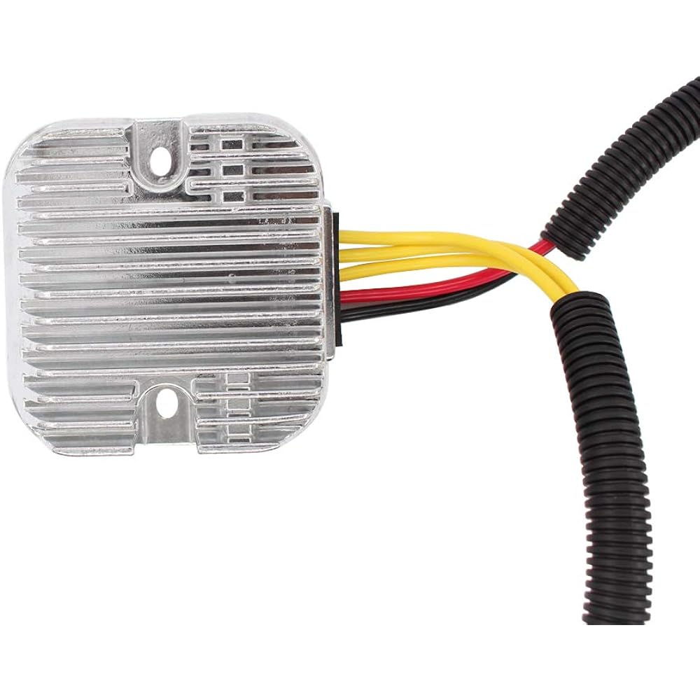 Newyall voltage regulator rectifier